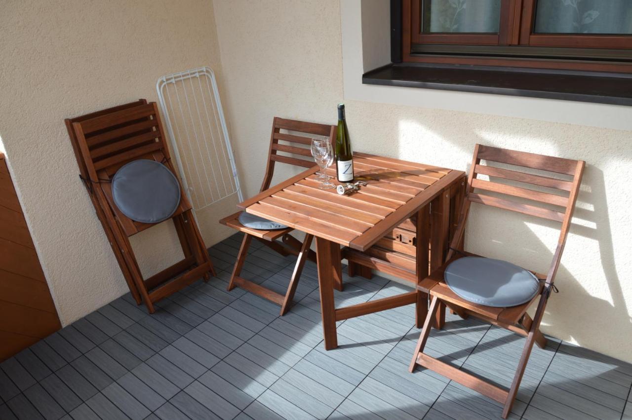Panorama Apartment Gerlitzen Treffen Kültér fotó