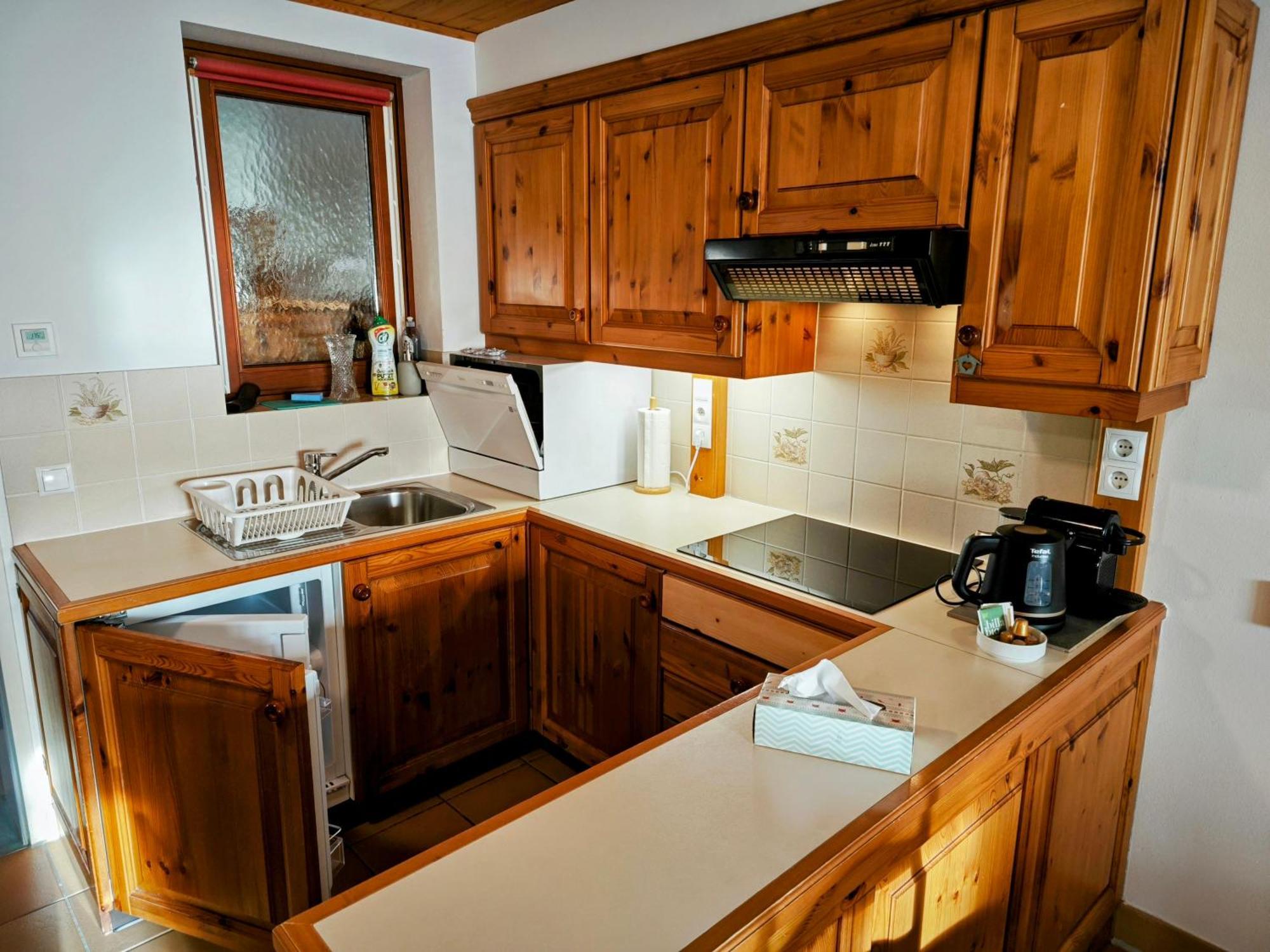 Panorama Apartment Gerlitzen Treffen Kültér fotó