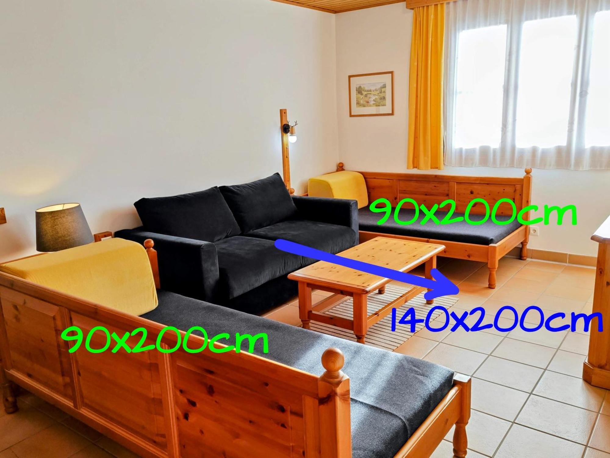 Panorama Apartment Gerlitzen Treffen Kültér fotó