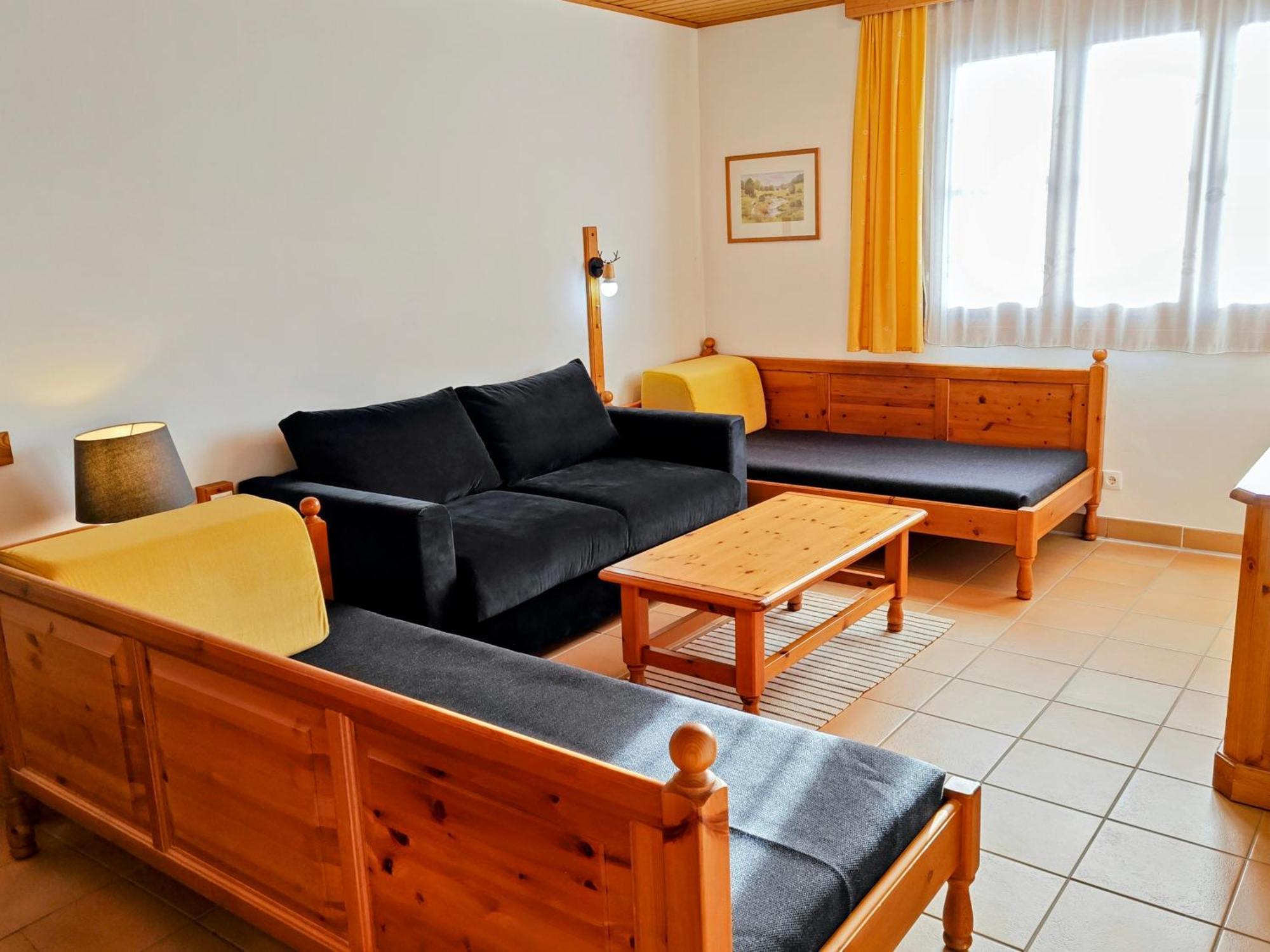 Panorama Apartment Gerlitzen Treffen Kültér fotó