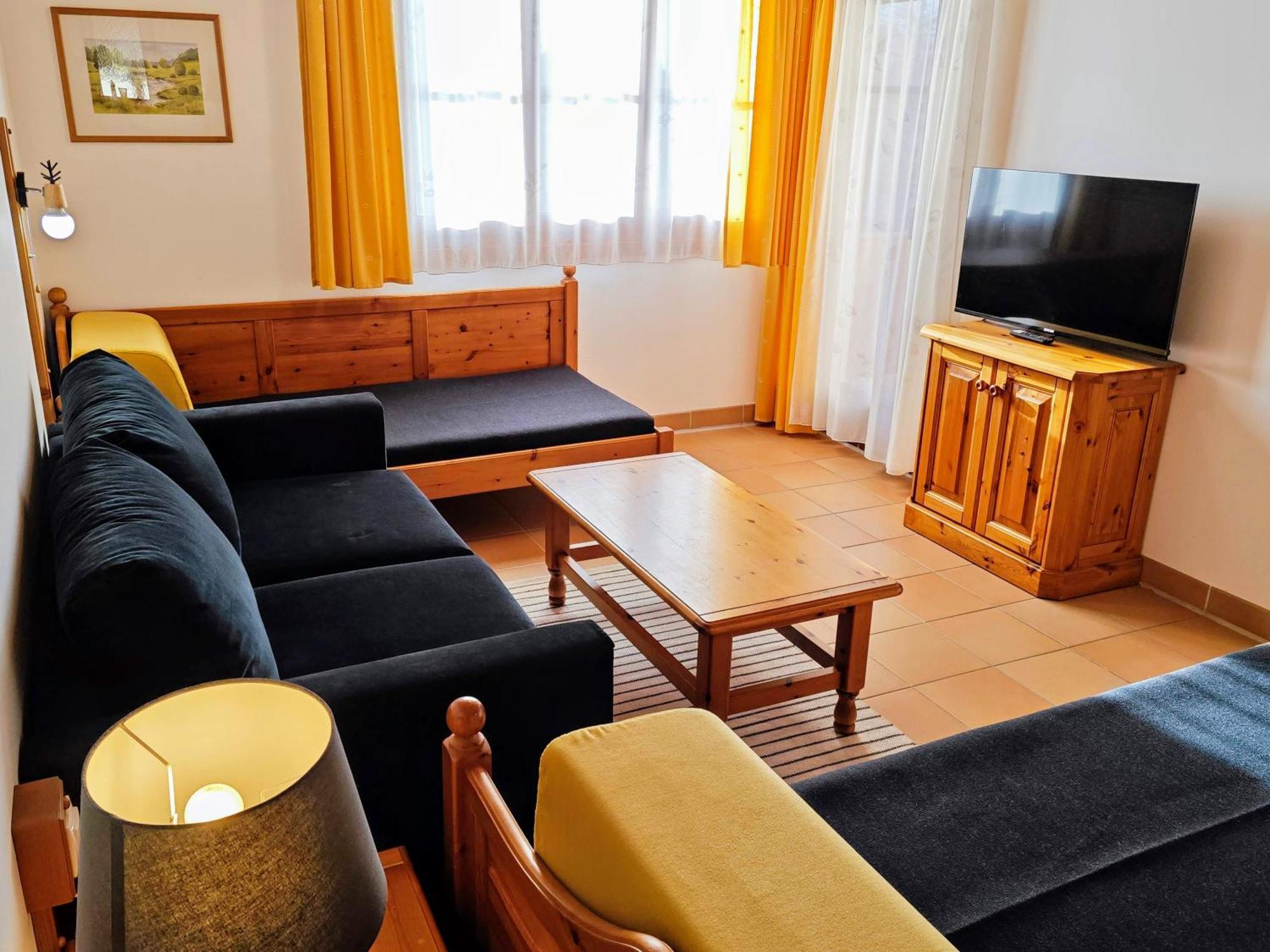 Panorama Apartment Gerlitzen Treffen Kültér fotó